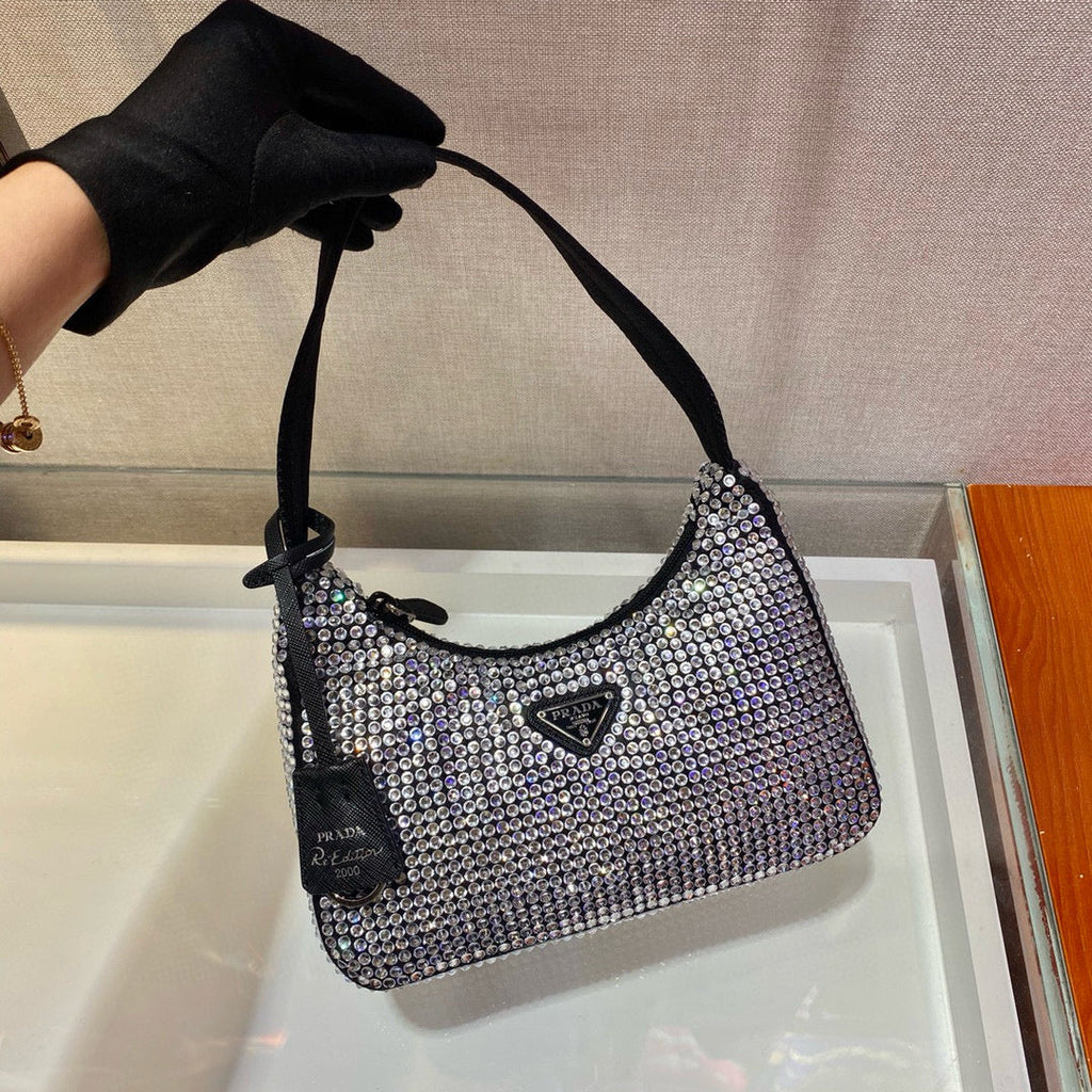 PRD Crystal Bag