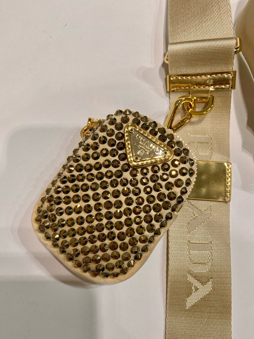 PRD Crystal Bag
