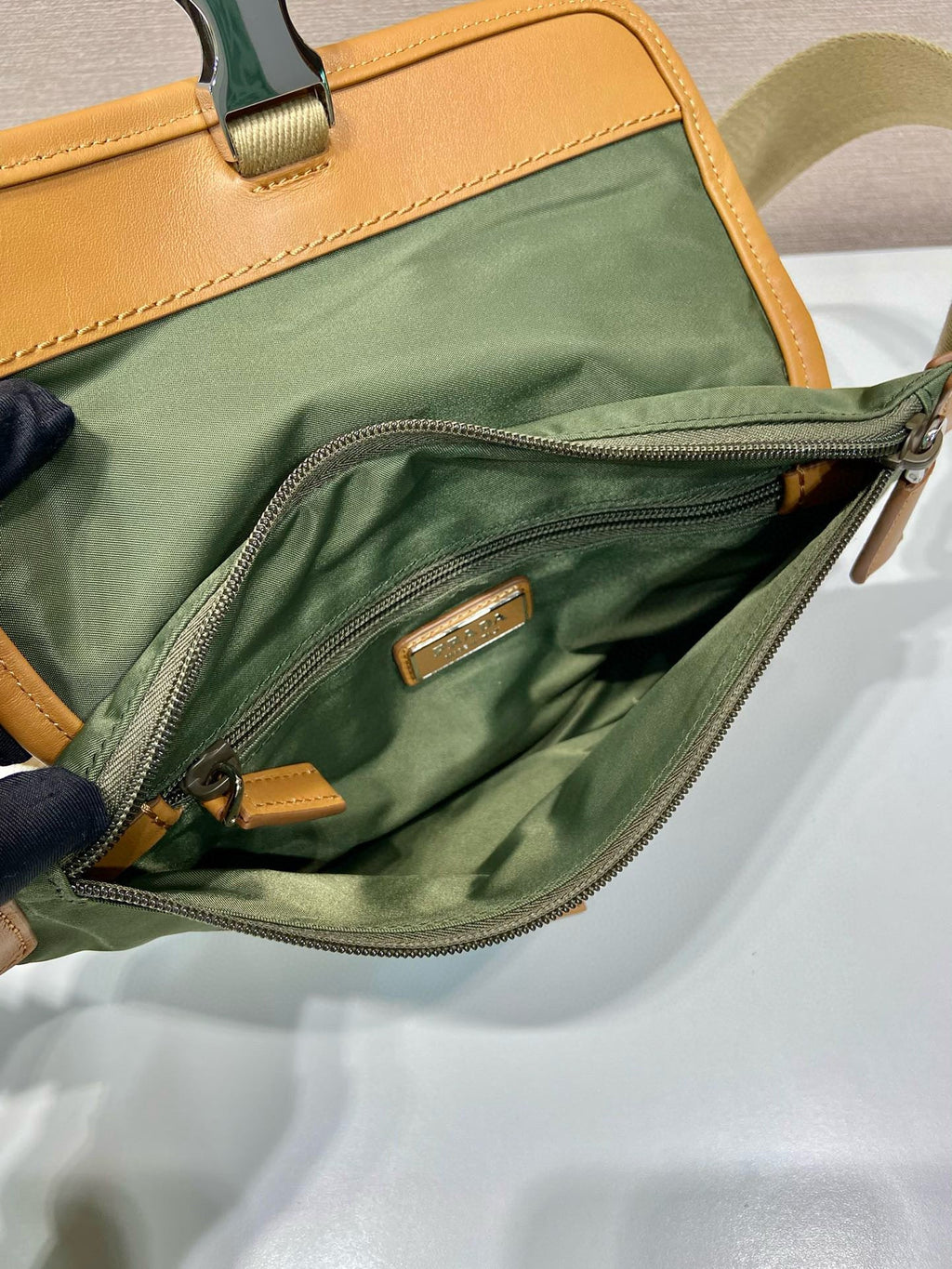 PRD Crossbody Bag