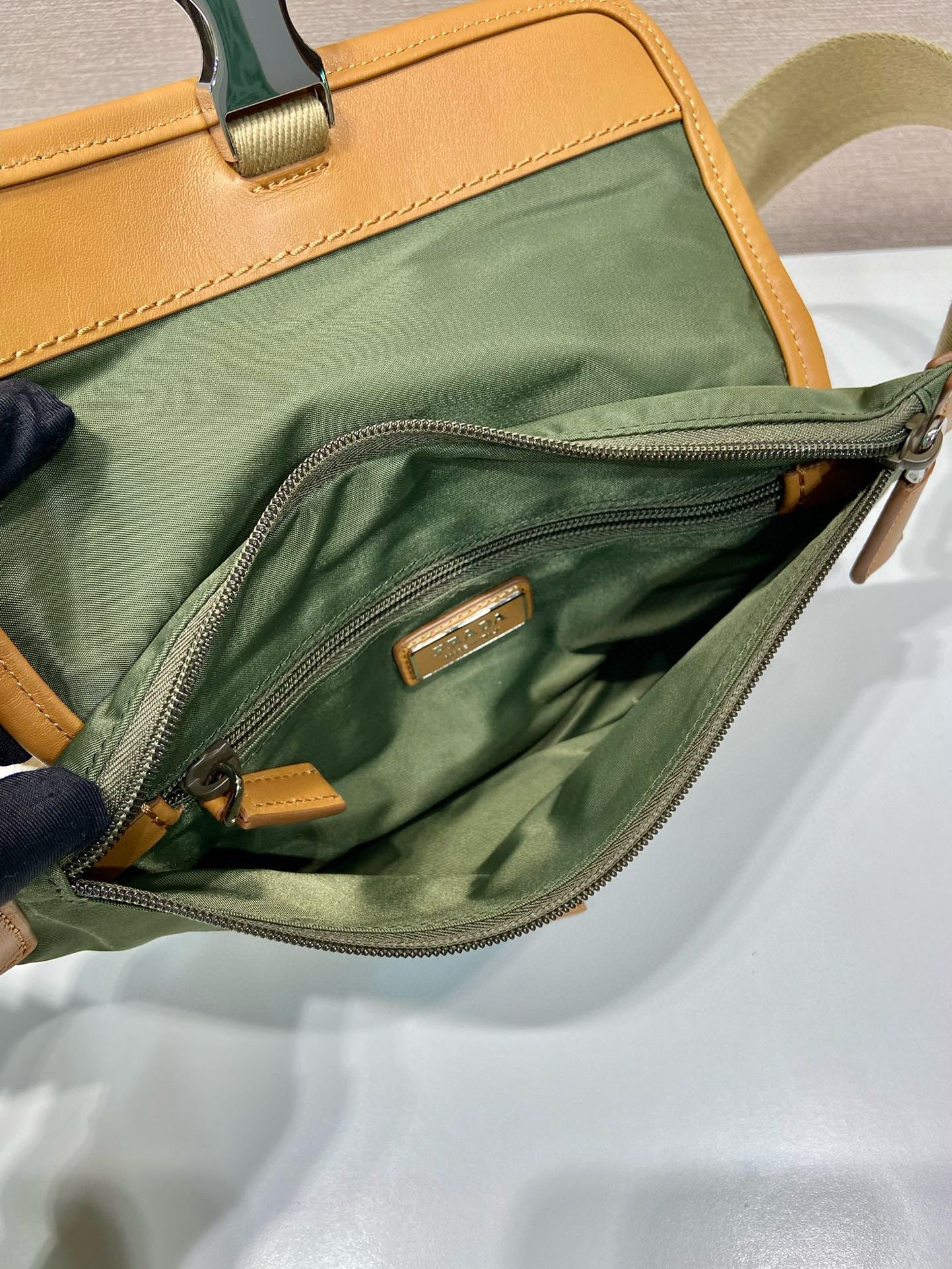 PRD Crossbody Bag