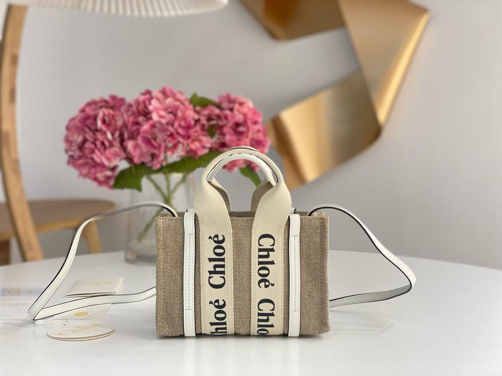 CHL Woody Tote Bag