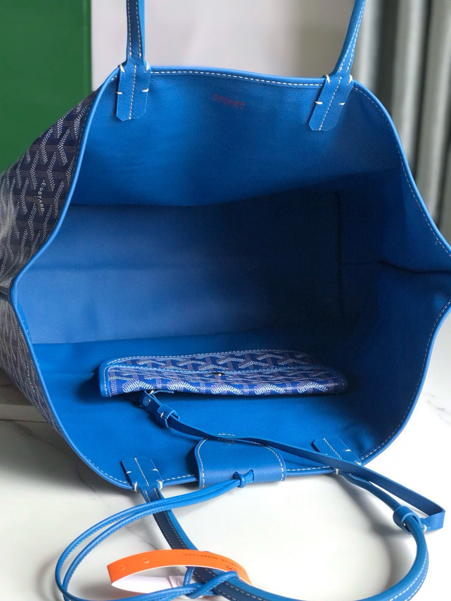 GYD Reversible Anjou