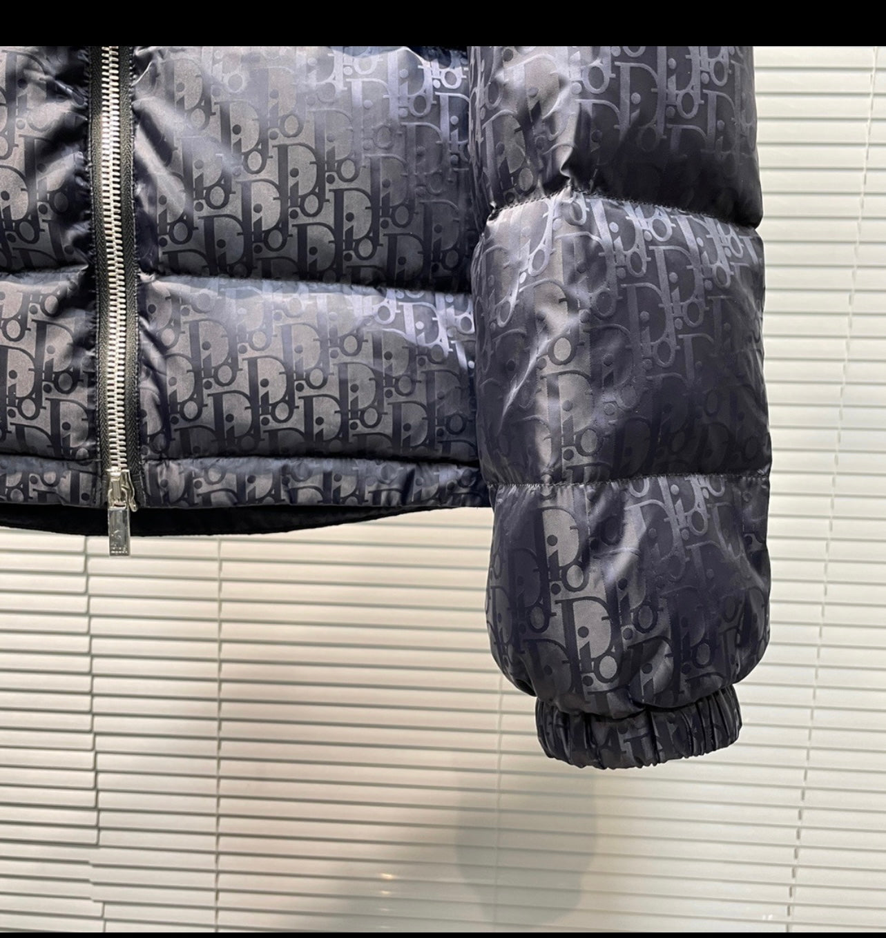 CD Puffer Jacket