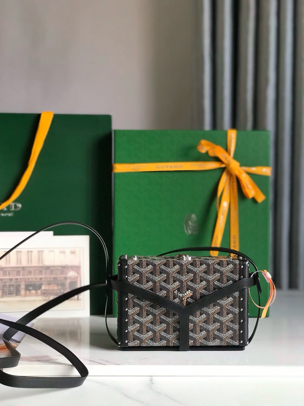 GYD Minaudière