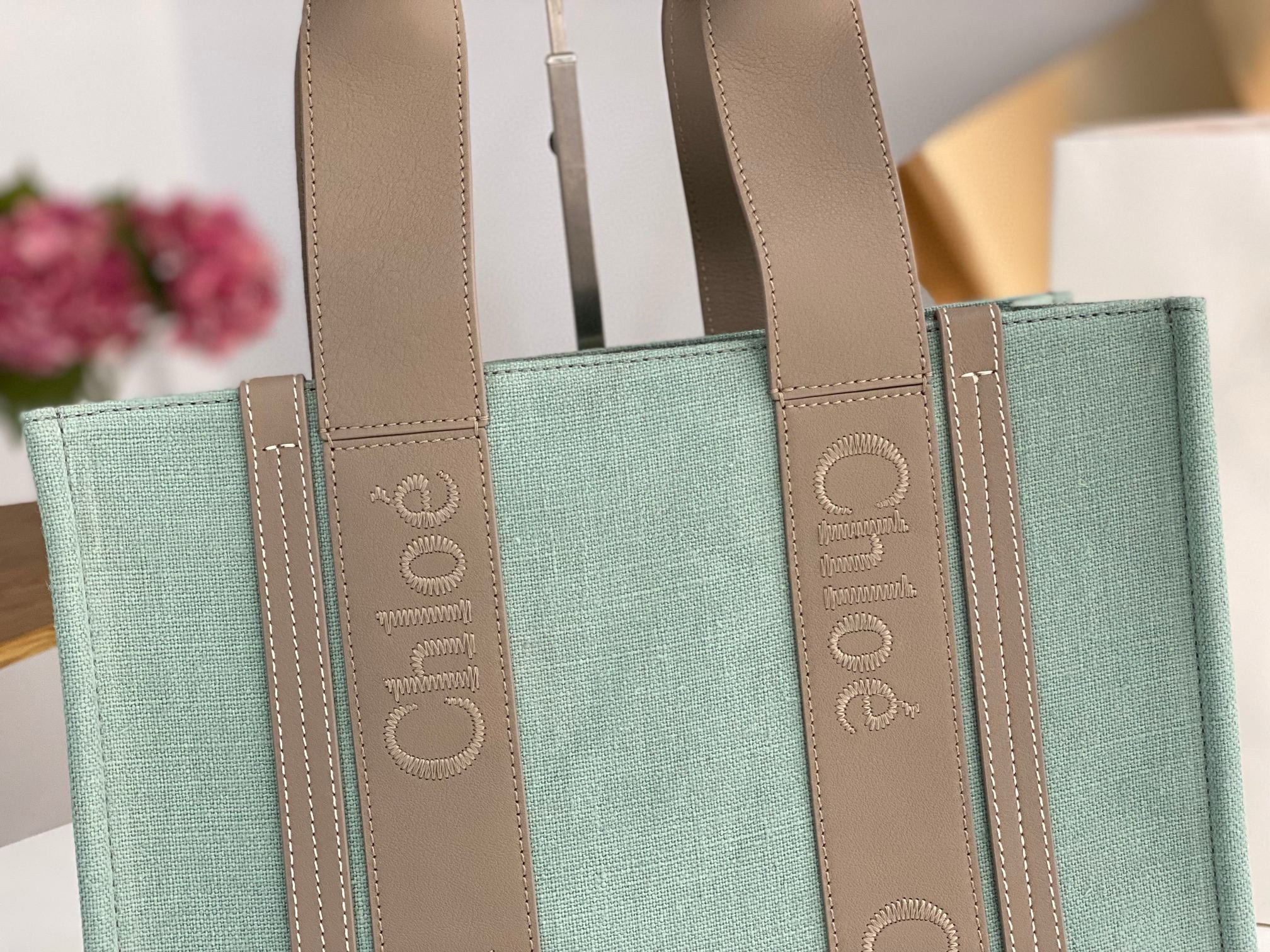 CHL Woody Tote Bag
