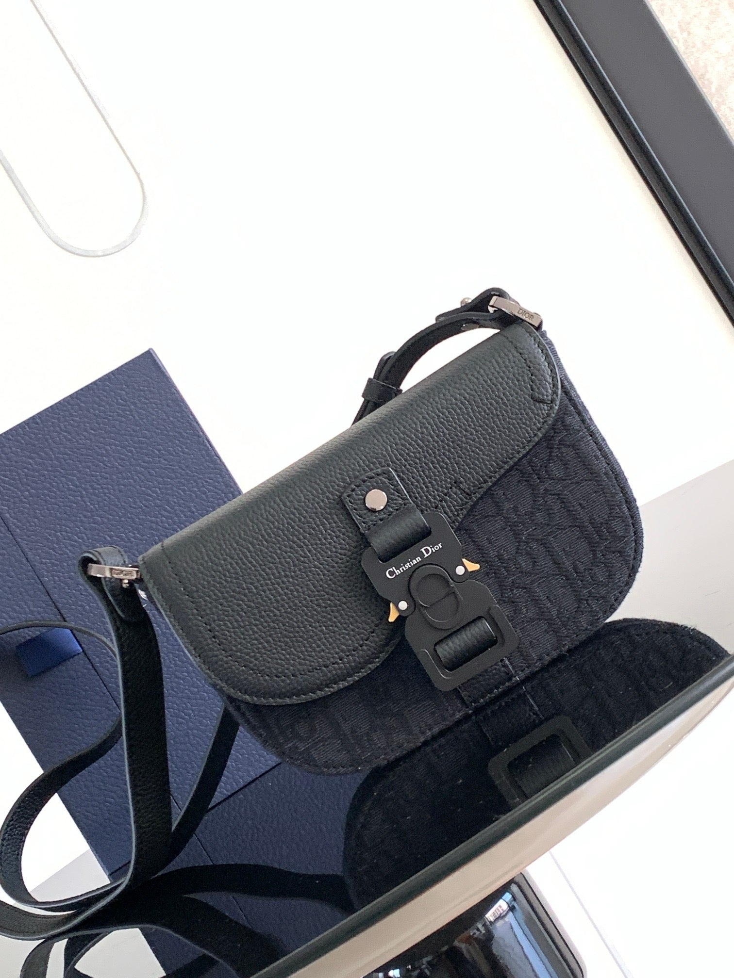 CD Oblique Messenger Bag