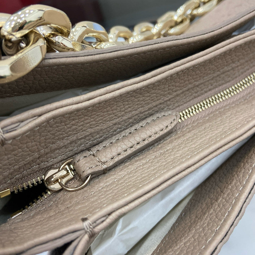 GC Emblem Shoulder Bag