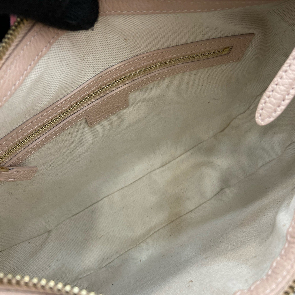 GC Emblem Shoulder Bag