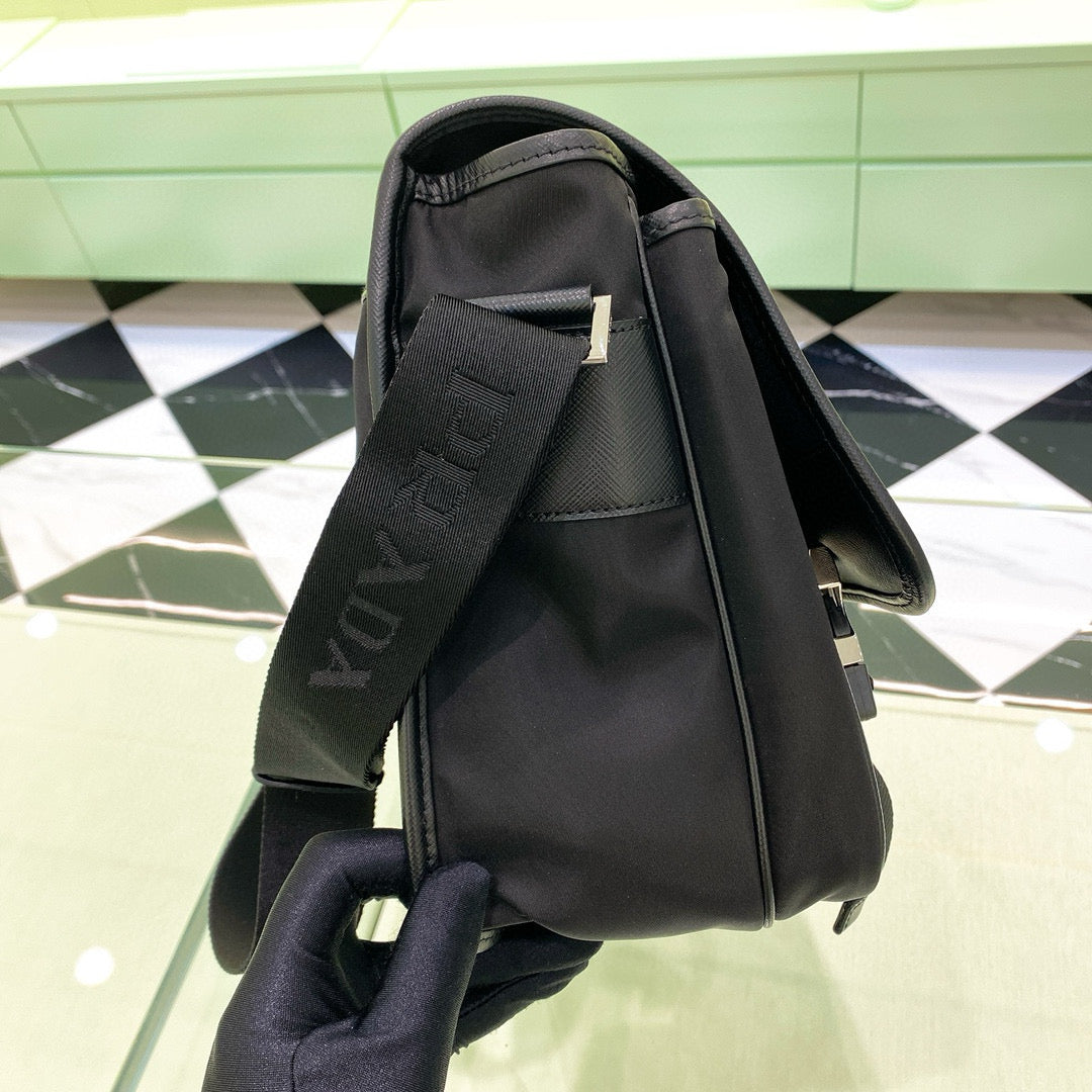 PRD Messenger Bag