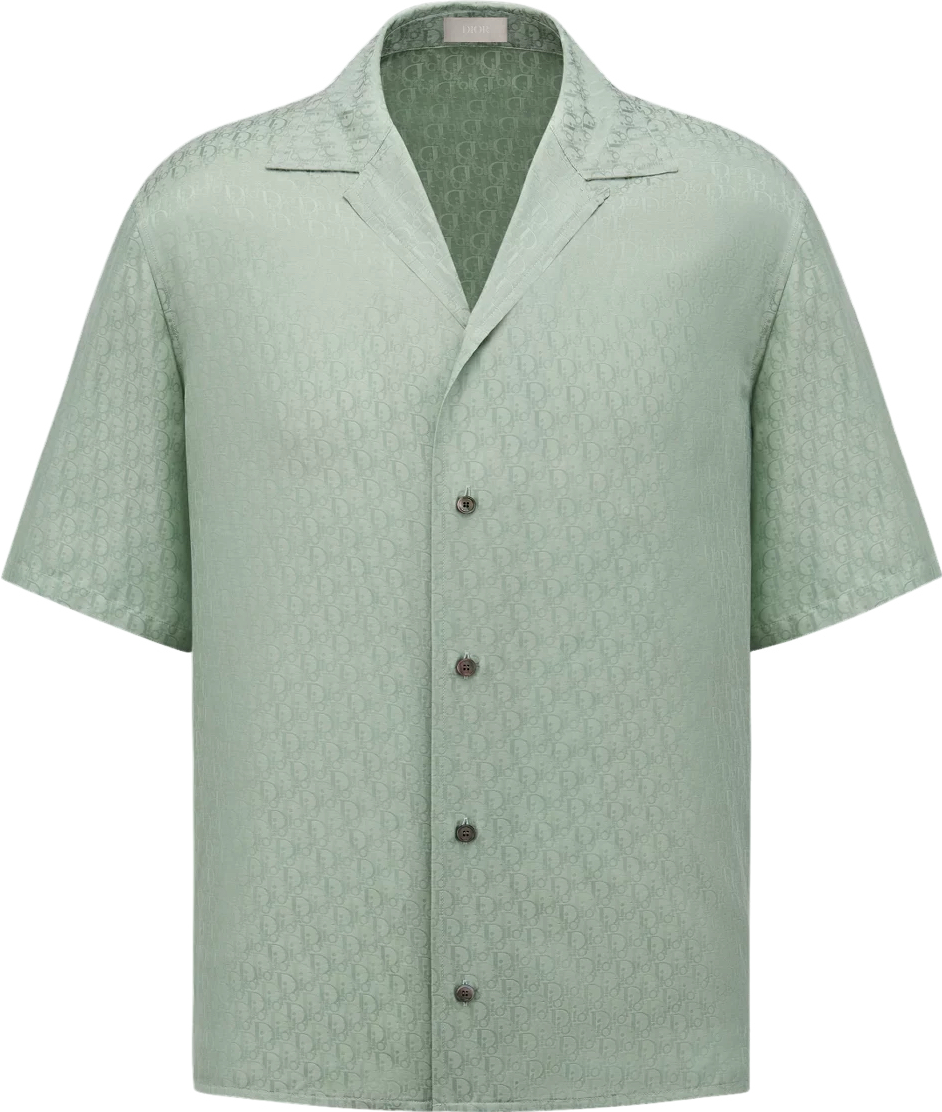 CD Button-Up Shirt
