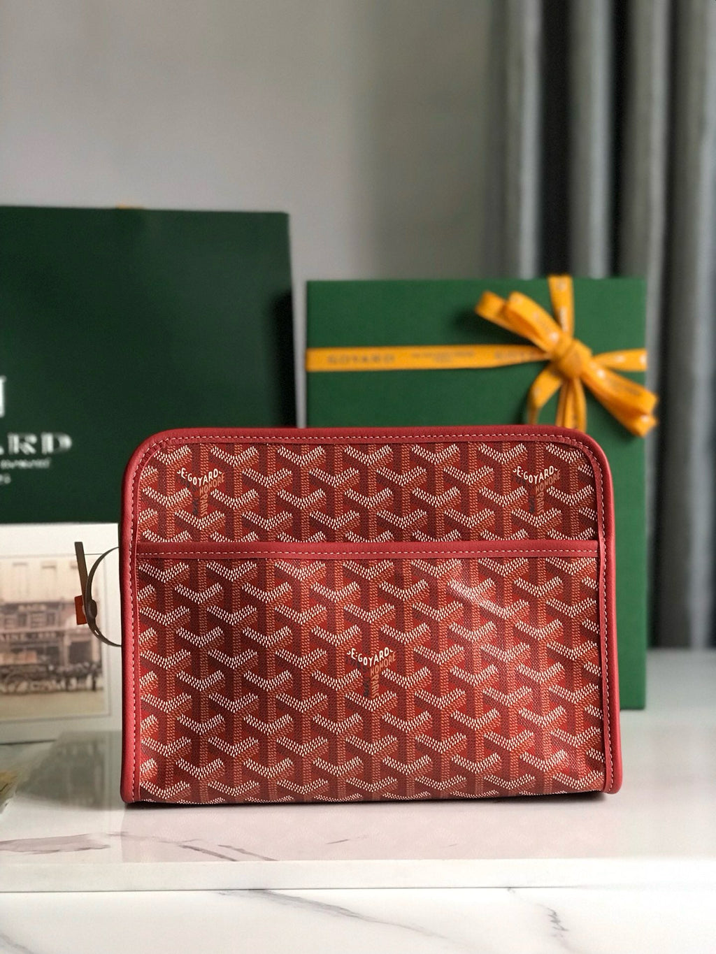 GYD Jouvence Toiletry Bag