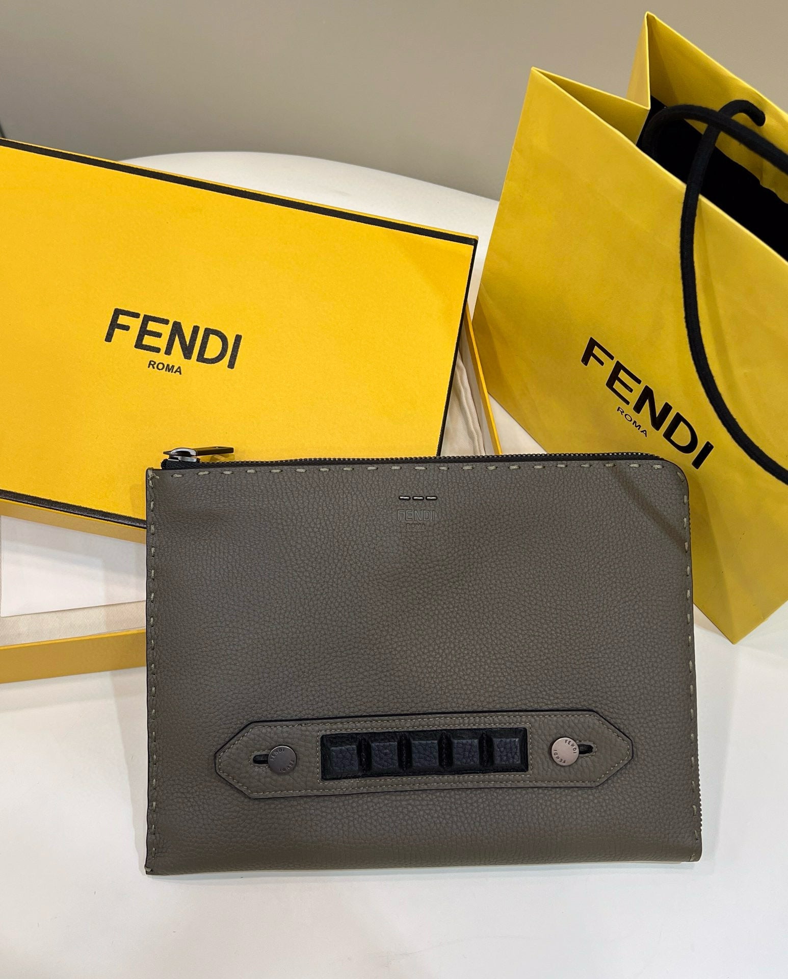 FD Clutch Bag