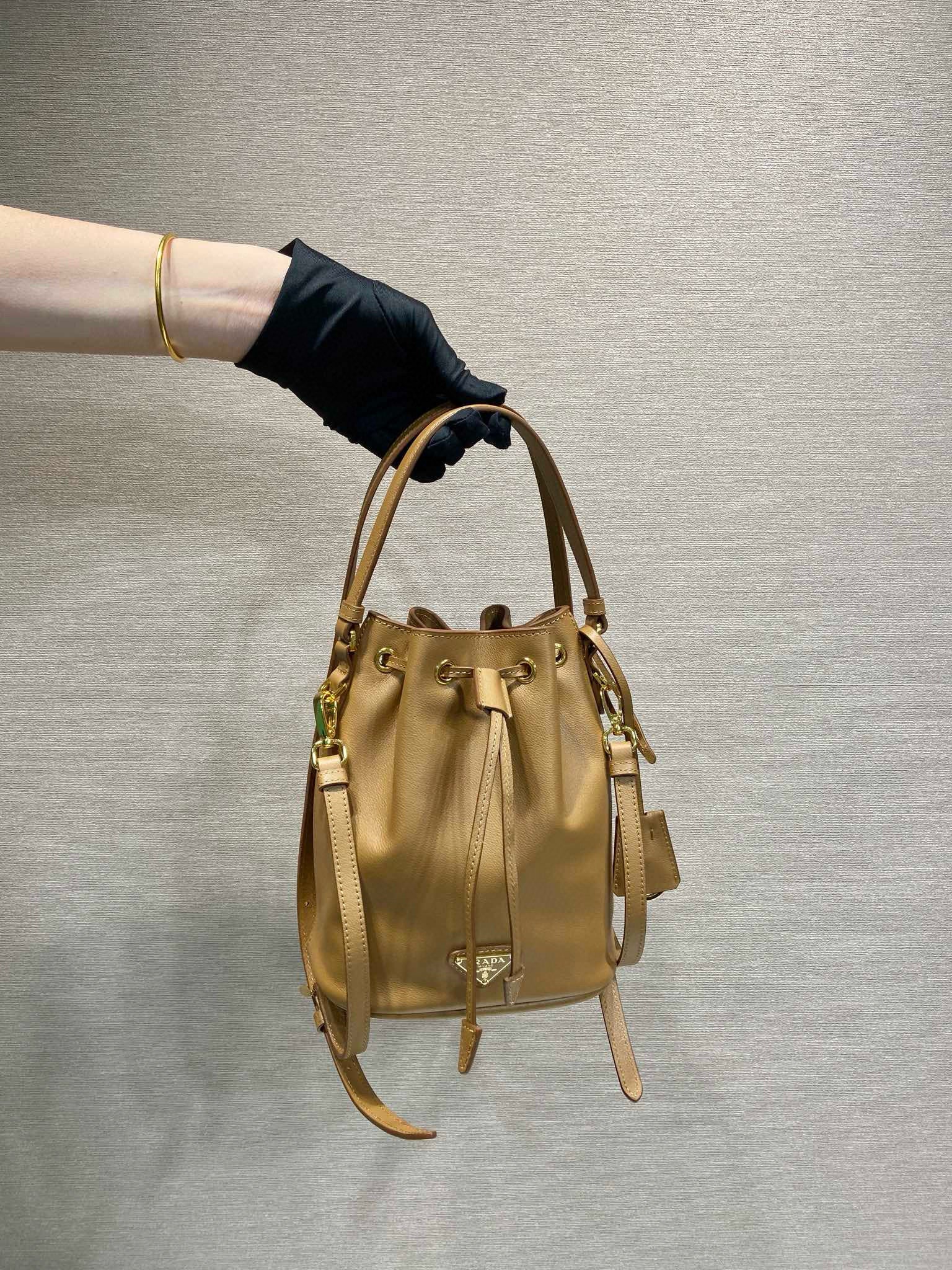 PRD Mini Bucket Bag