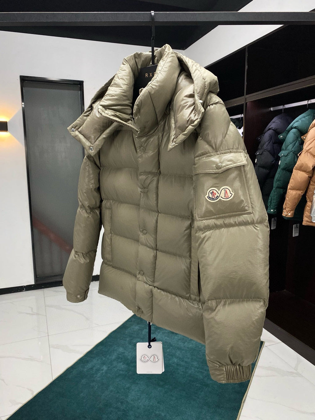MNC Down Jacket