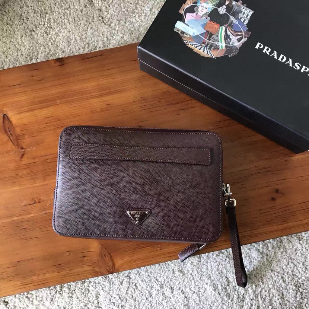 PRD Clutch Bag