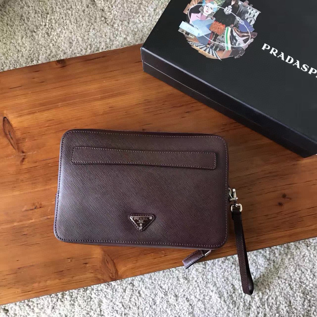 PRD Clutch Bag
