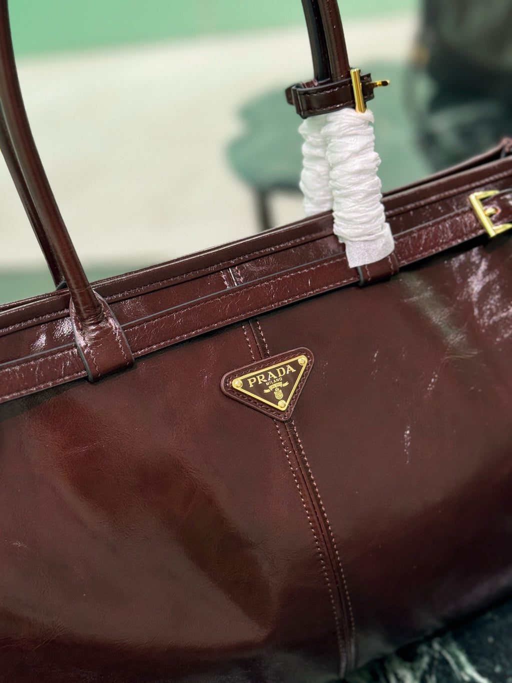 PRD Handle Bag
