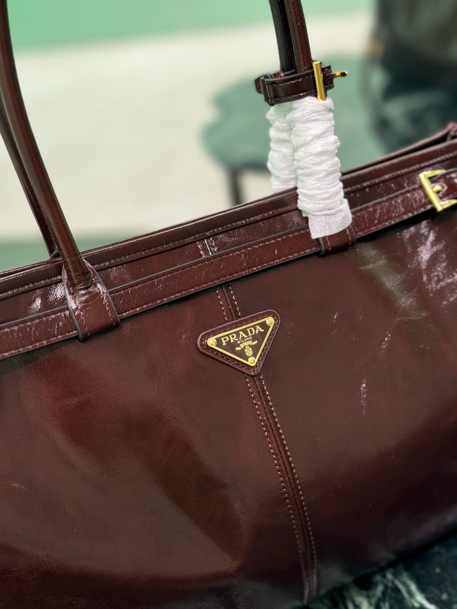 PRD Handle Bag