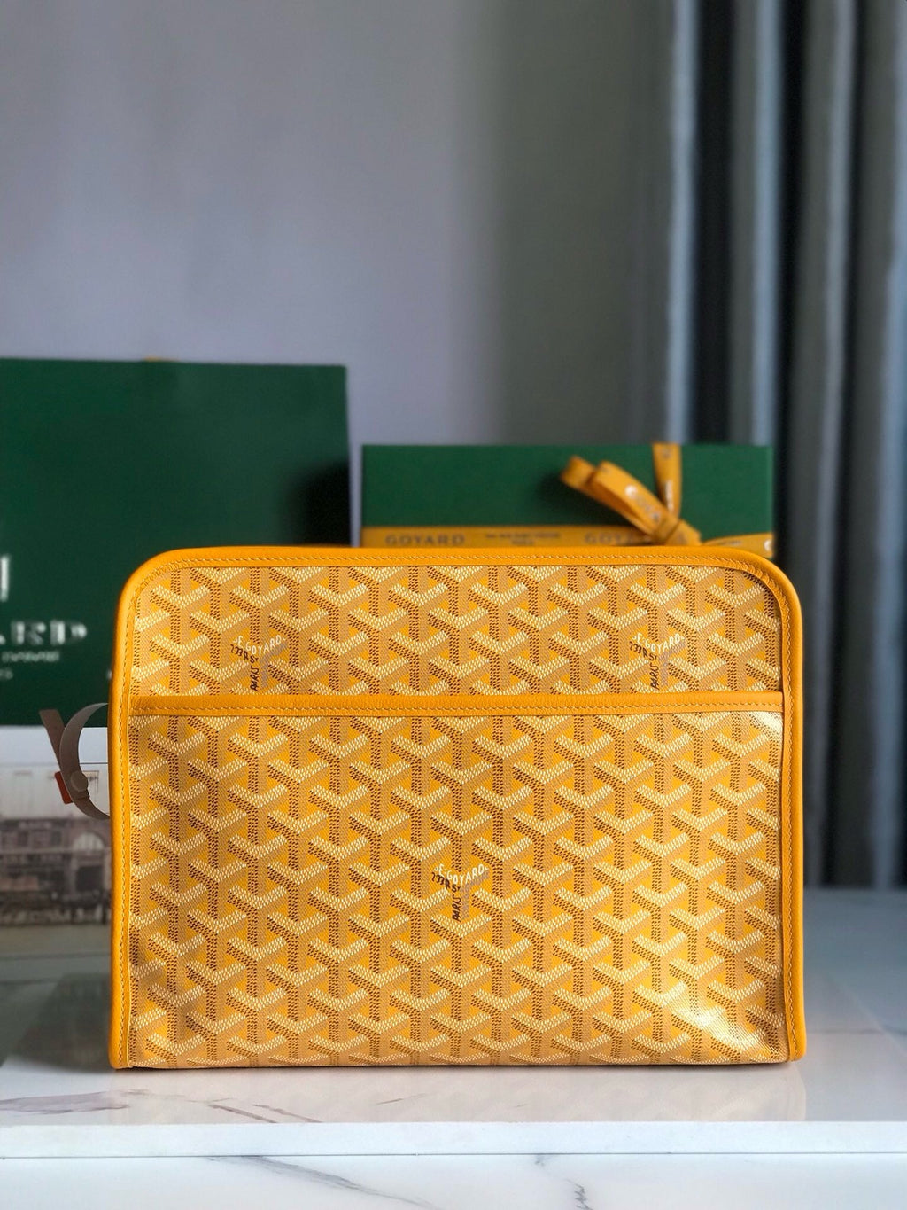 GYD Jouvence Toiletry Bag