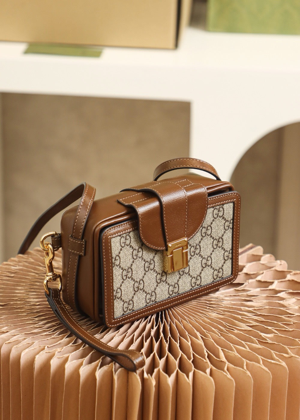 GC Trunk Bag
