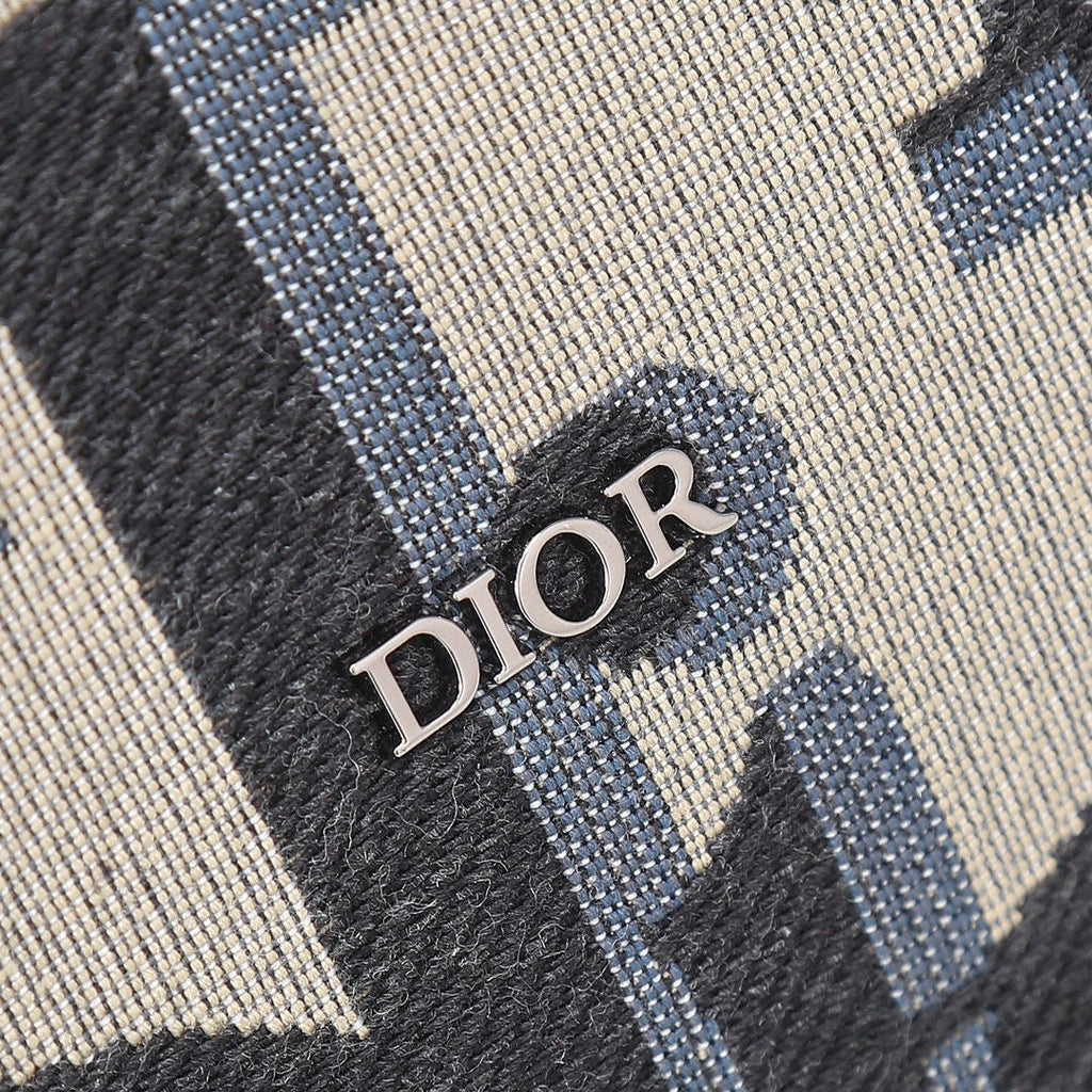 CD Oblique East-West Tote Bag