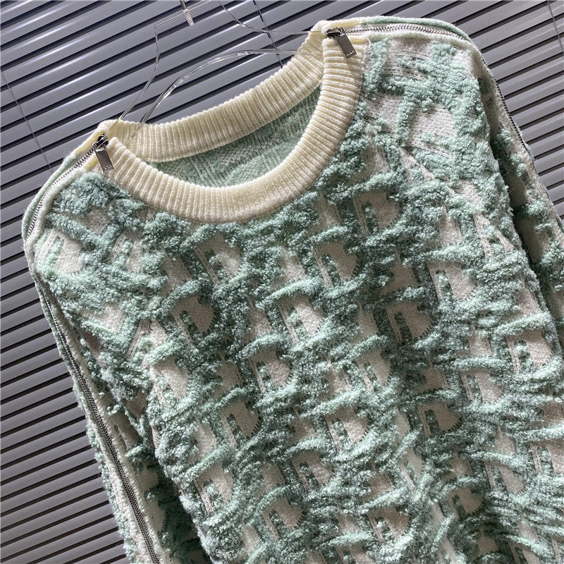 CD Sweater