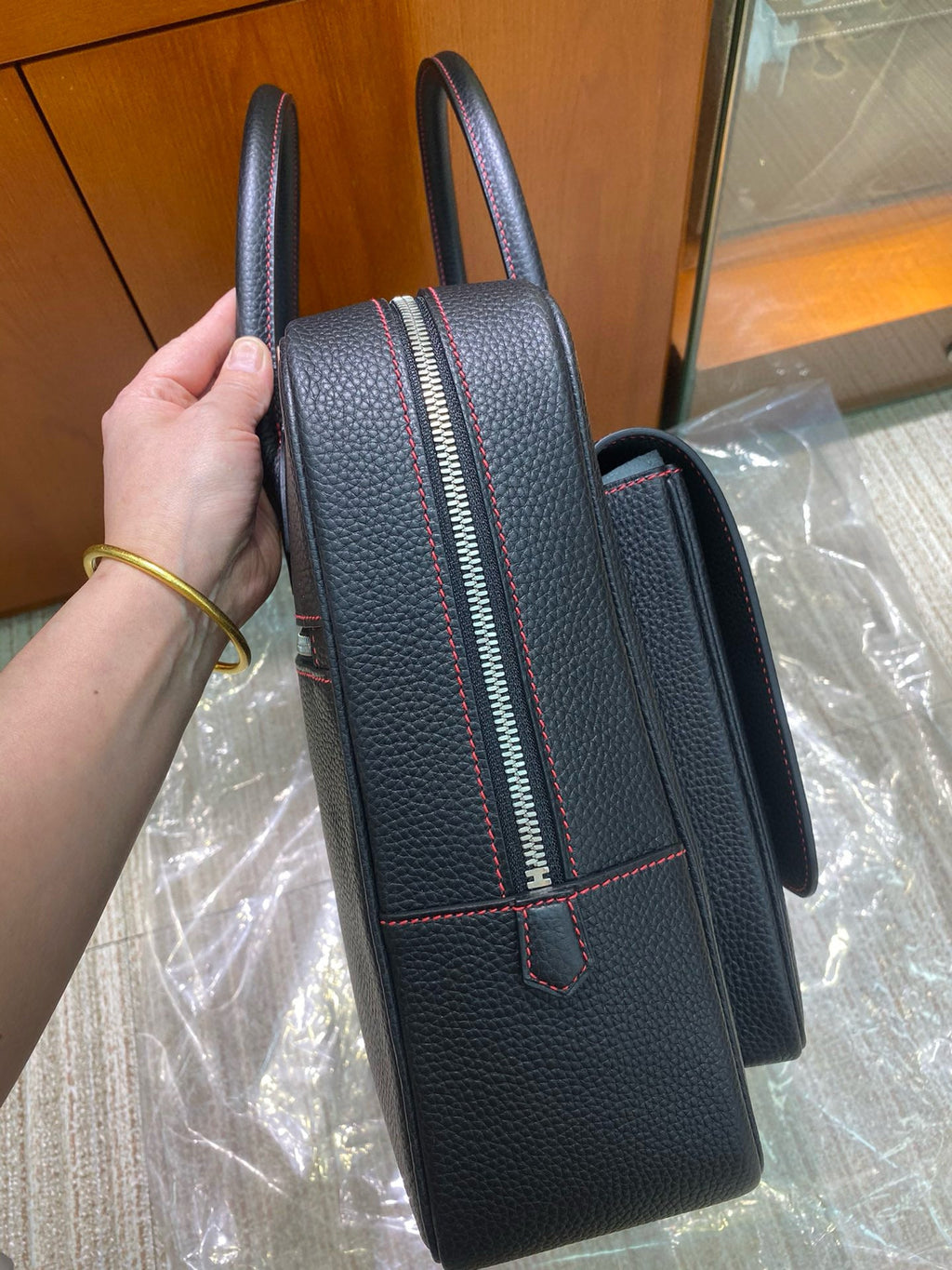 HMS Briefcase