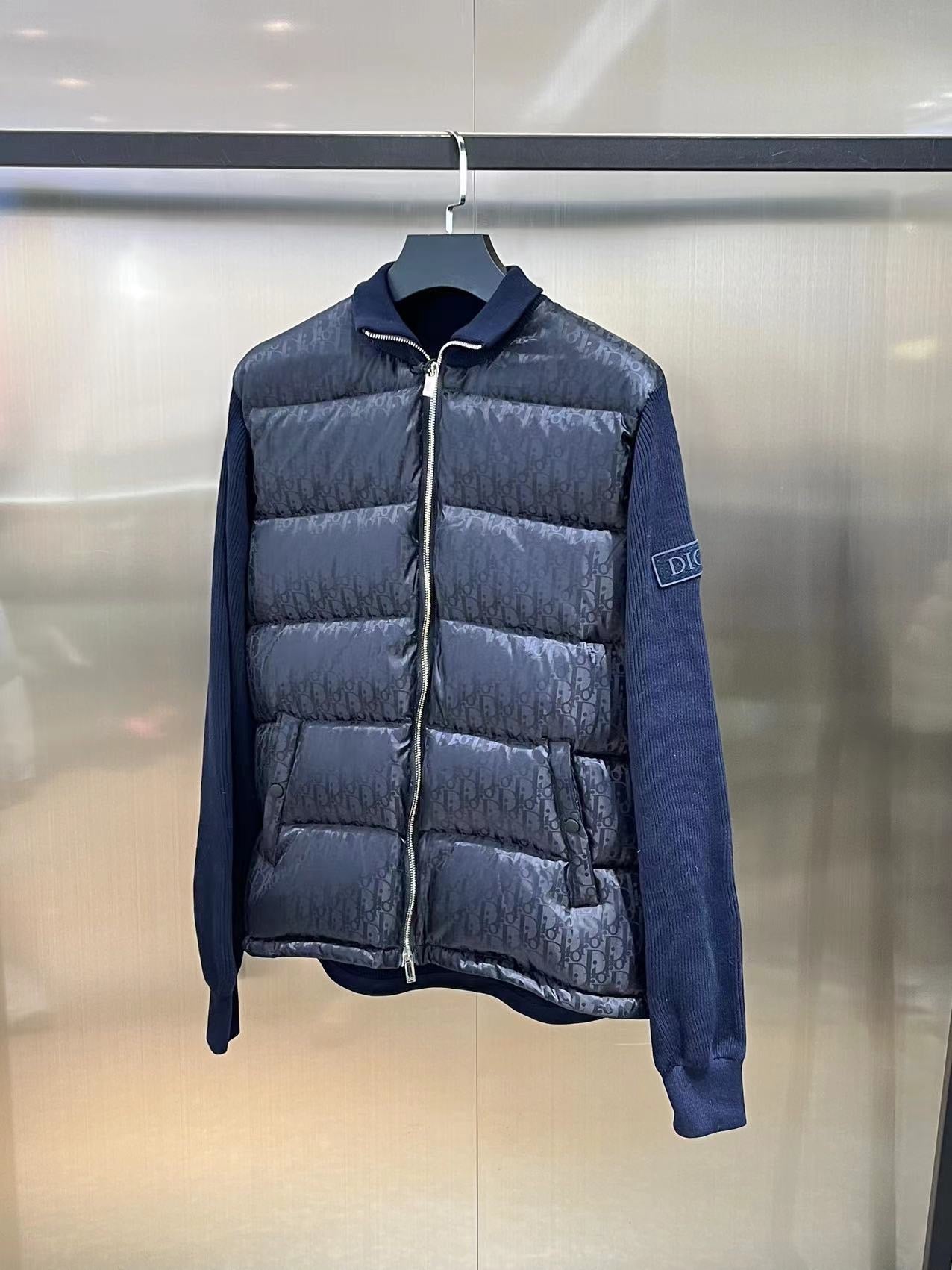 CD Vest Jacket