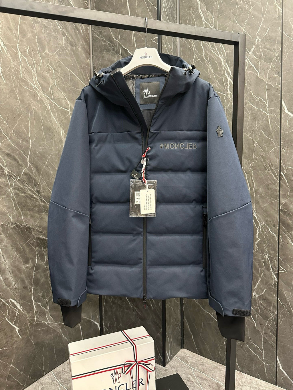 MNC Down Jacket