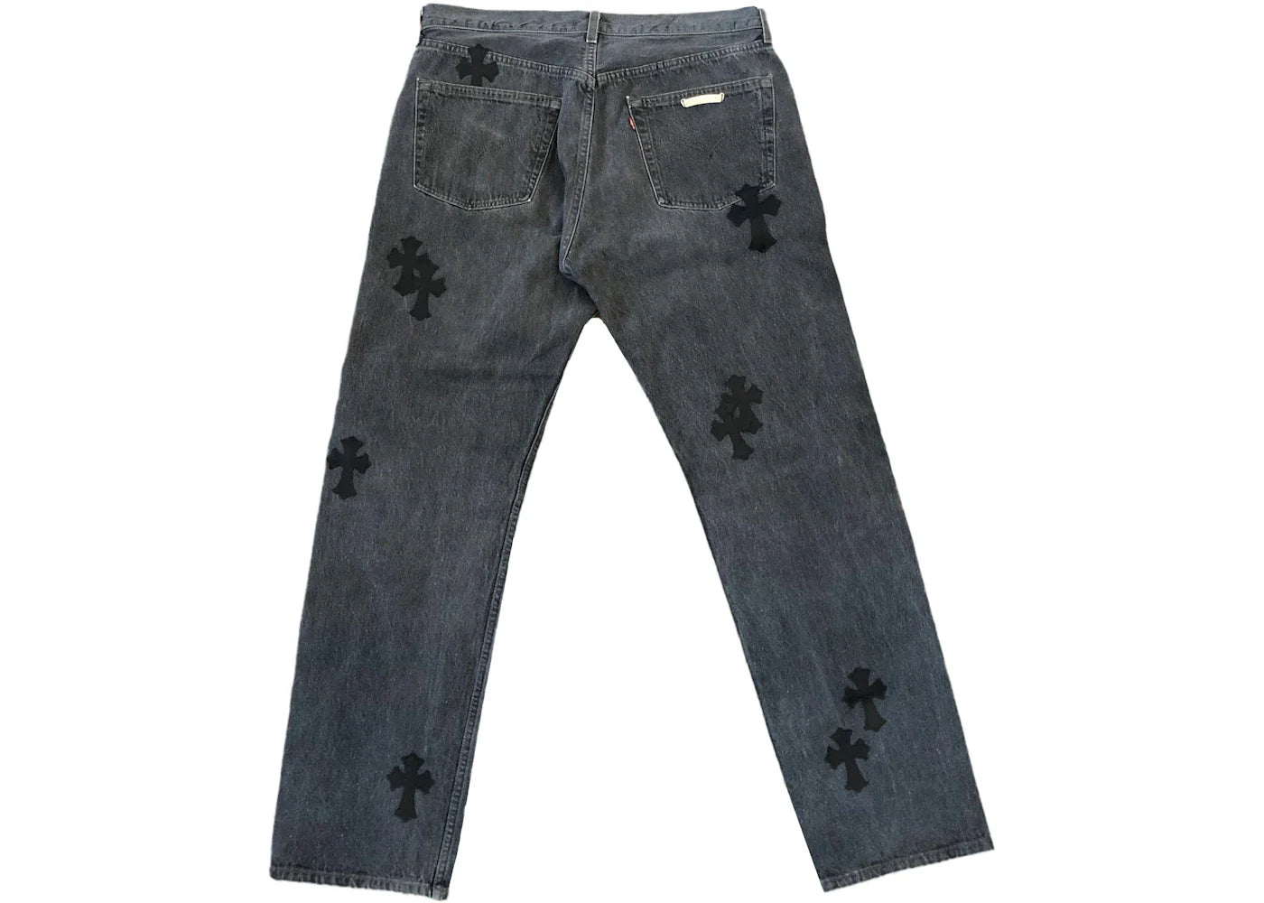 CH Vintage Levi's Jeans Black