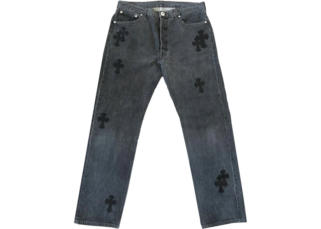 CH Vintage Levi's Jeans Black