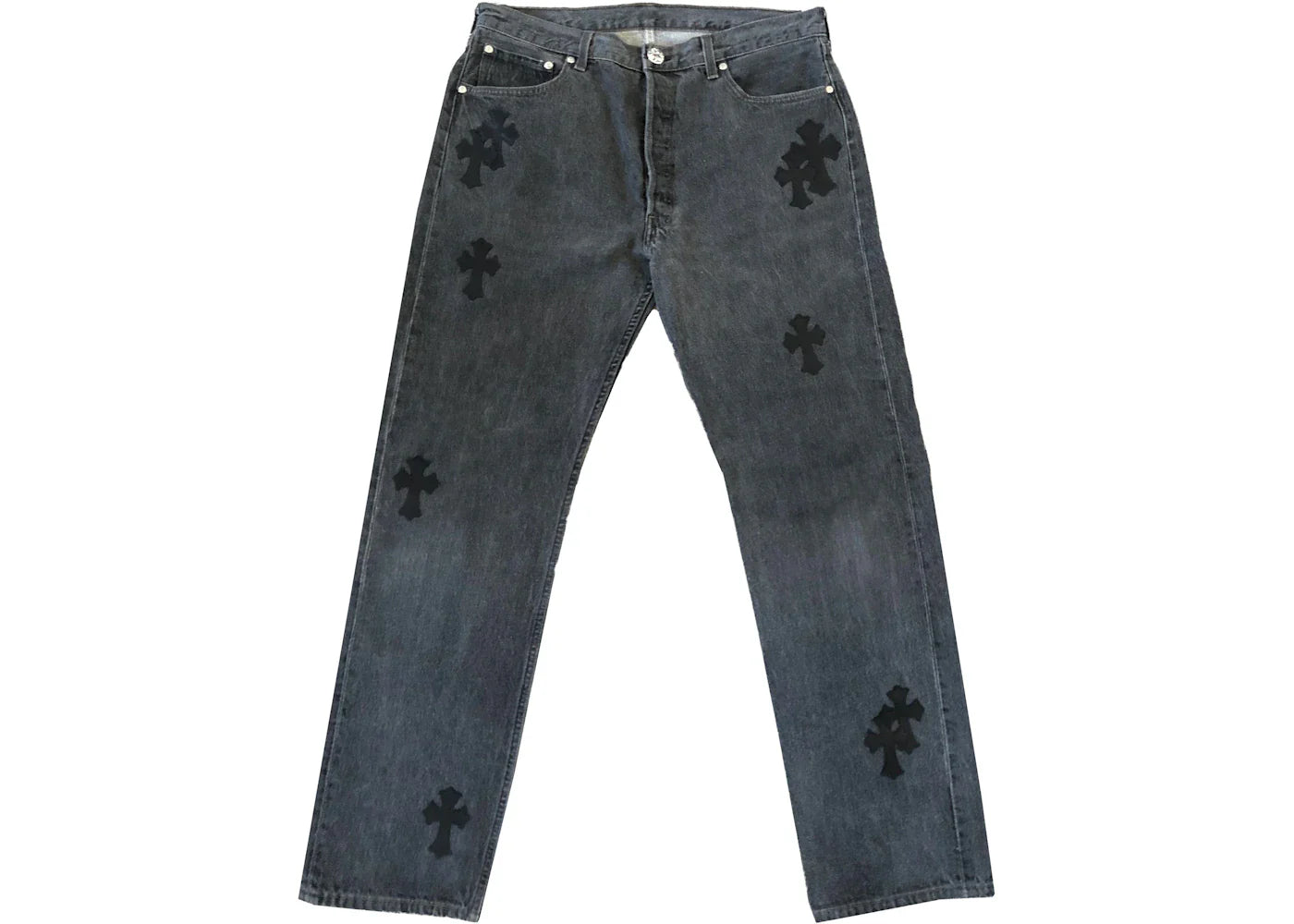 CH Vintage Levi's Jeans Black