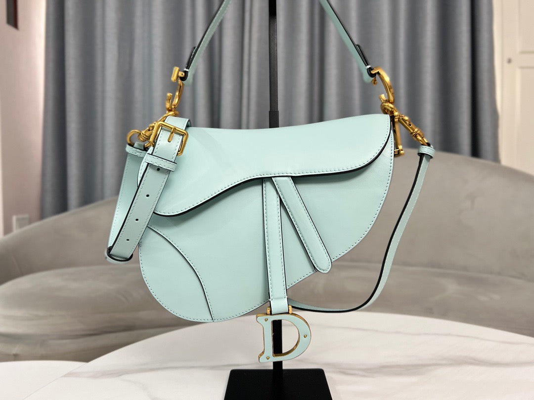 CD Saddle Bag