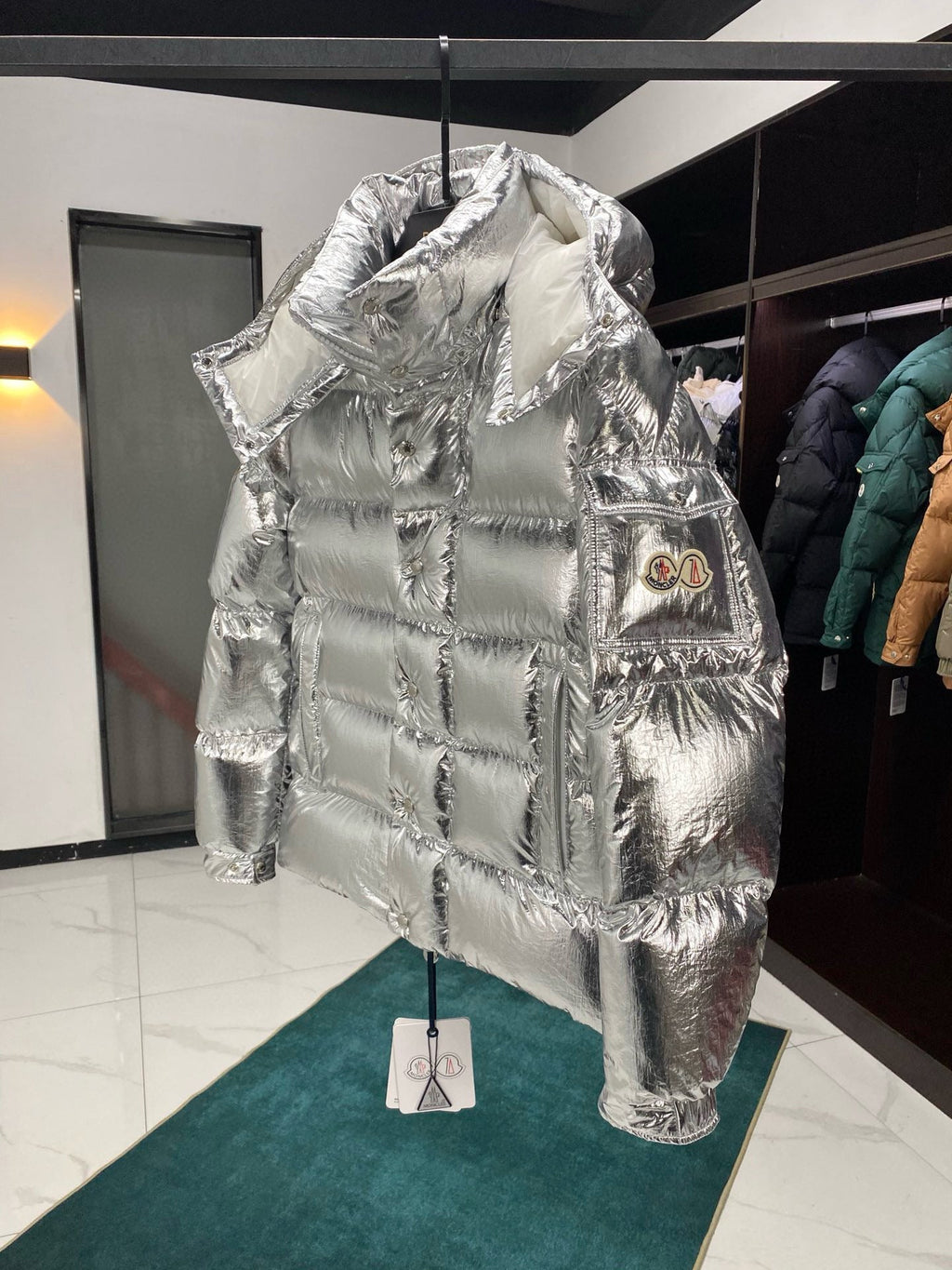 MNC Down Jacket