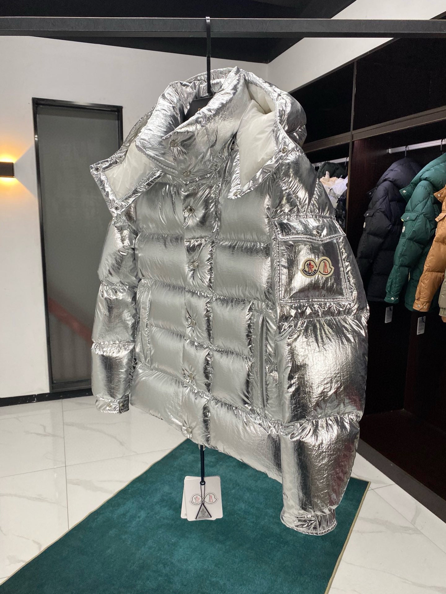 MNC Down Jacket