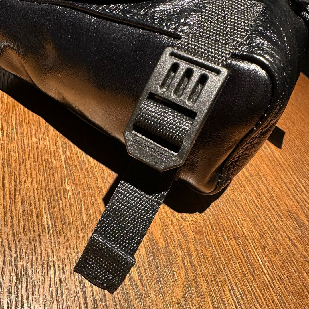 BLC Pocket Messenger Bag