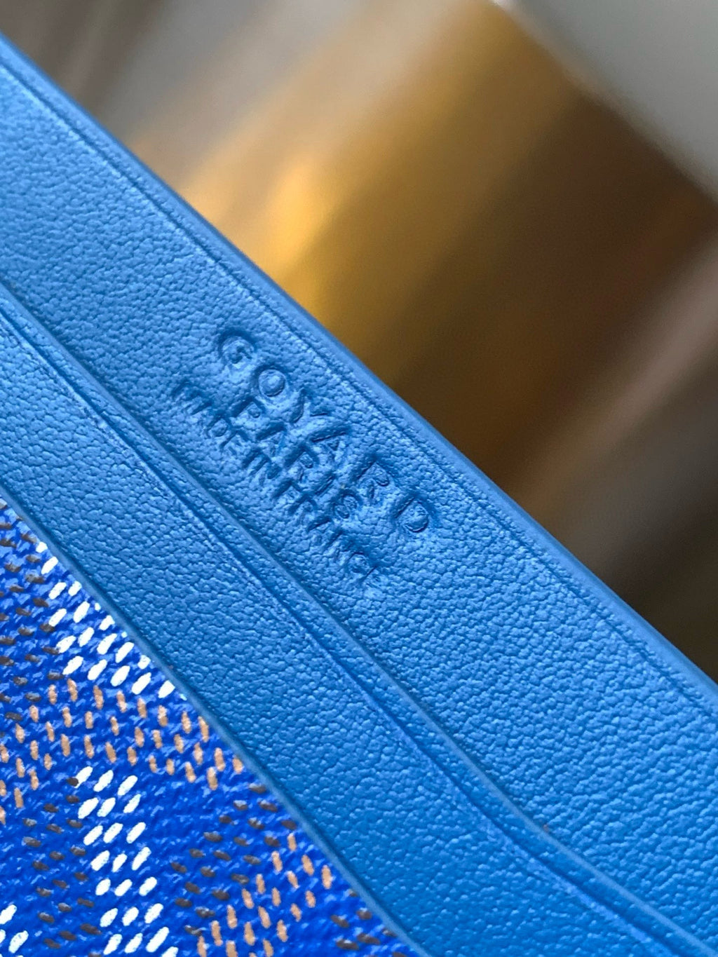 GYD Cardholder