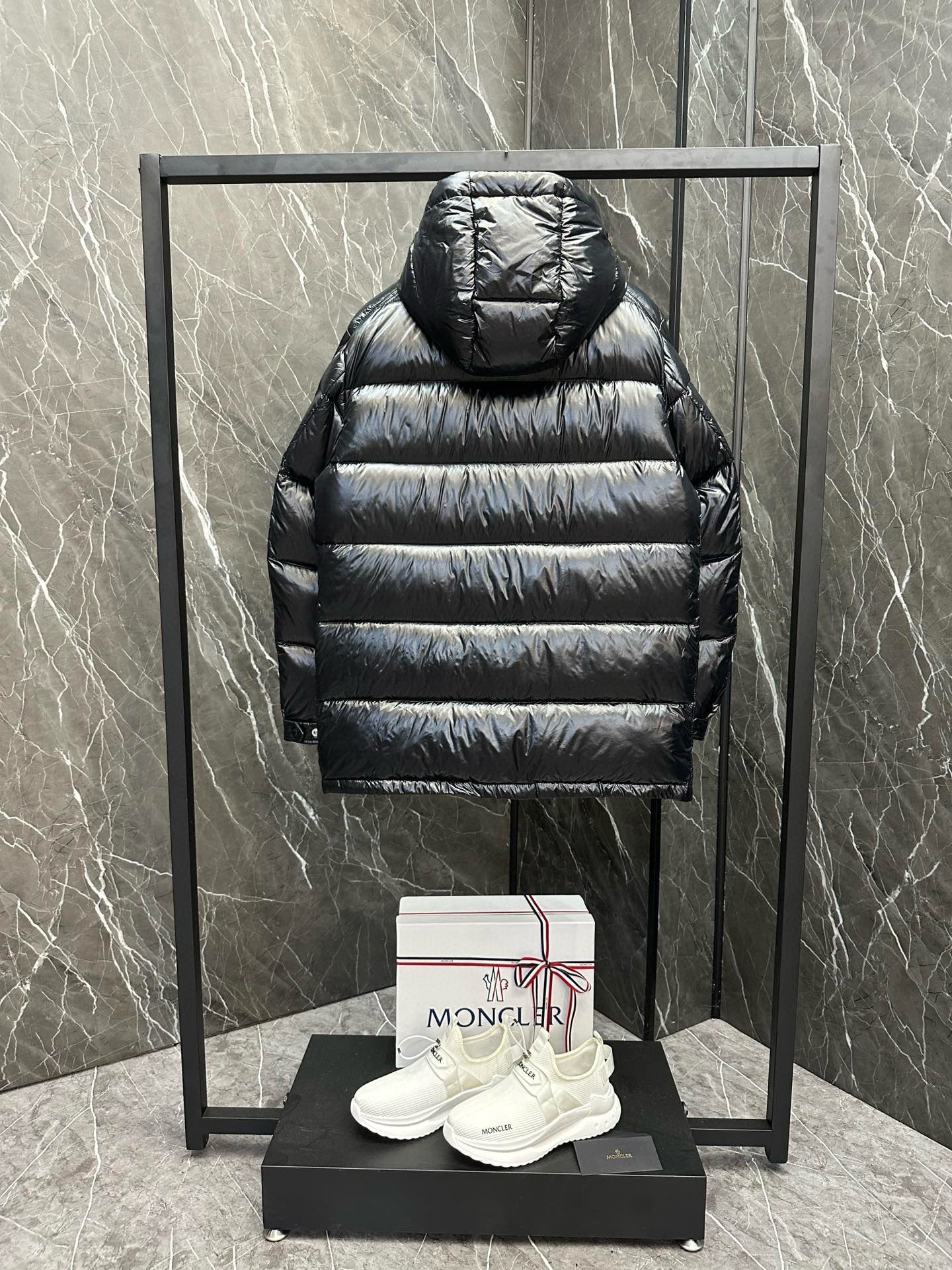 MNC Down Jacket