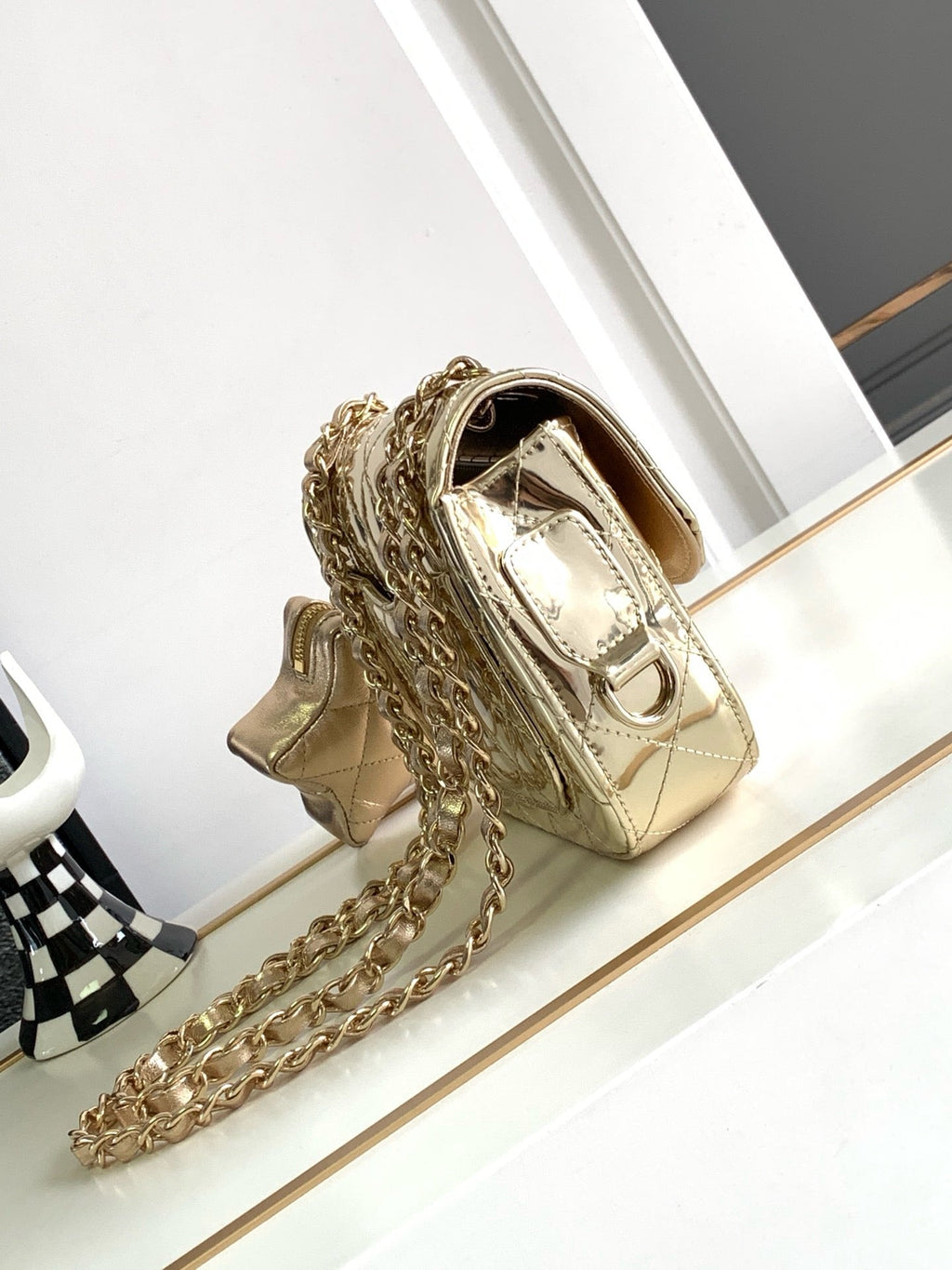 CNL 24C Flap Mini Bag