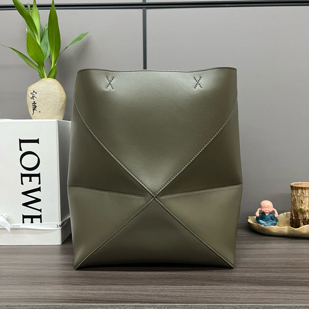 LW Puzzle Fold Tote