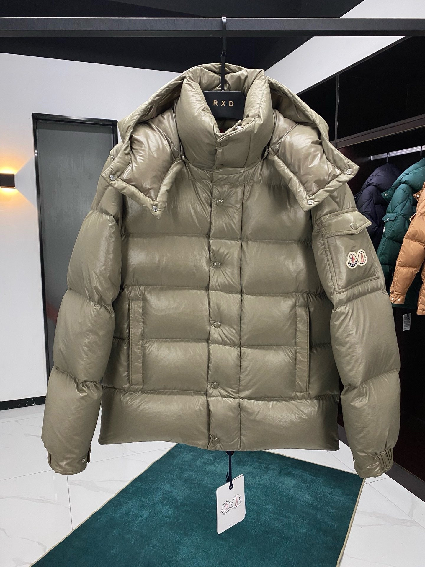 MNC Down Jacket