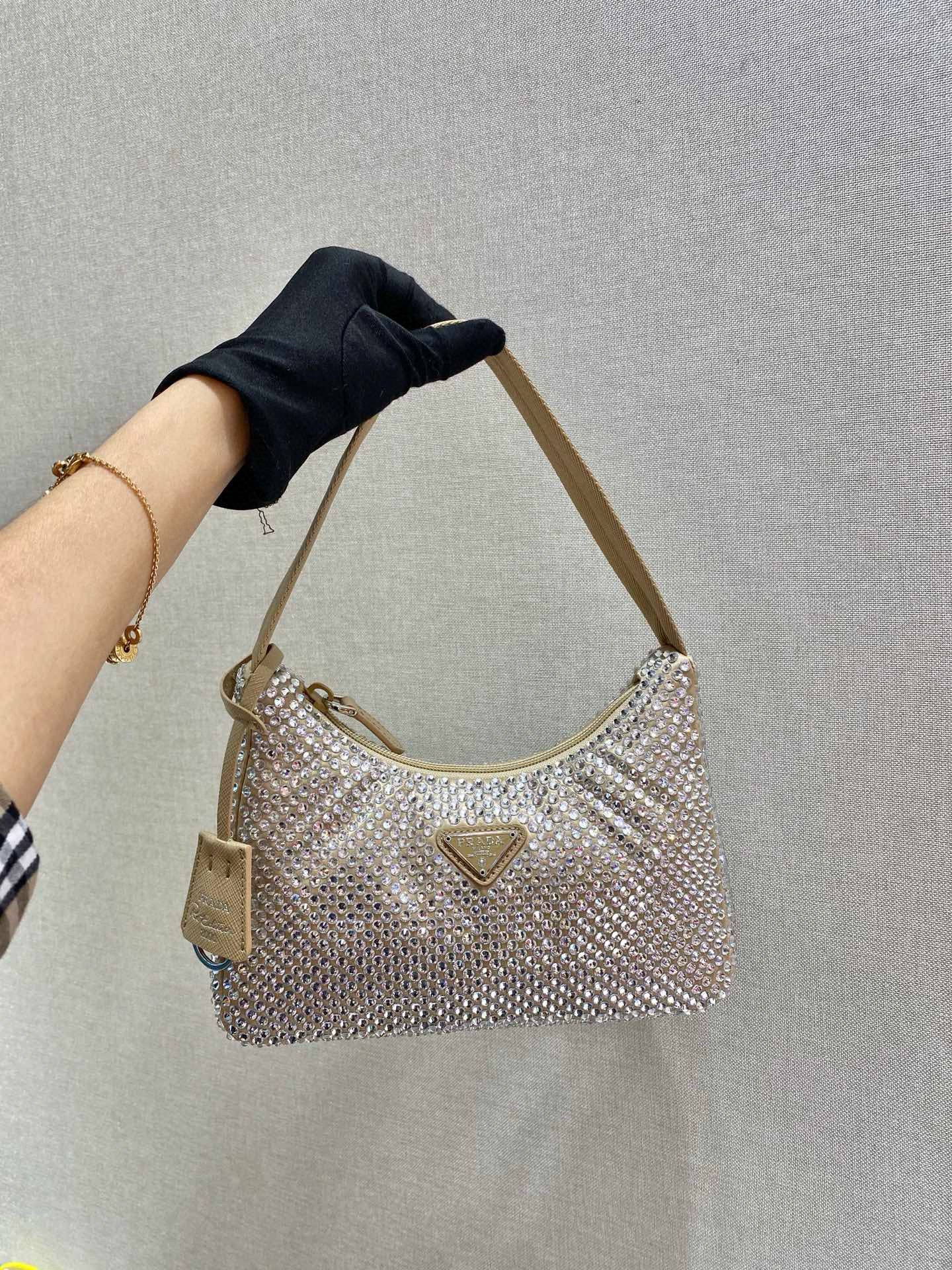 PRD Crystal Bag