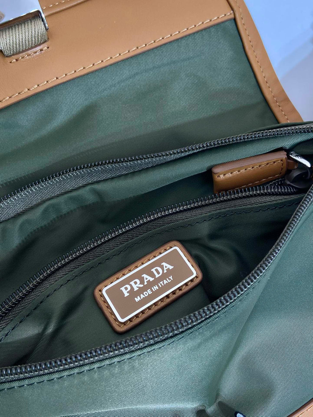 PRD Crossbody Bag