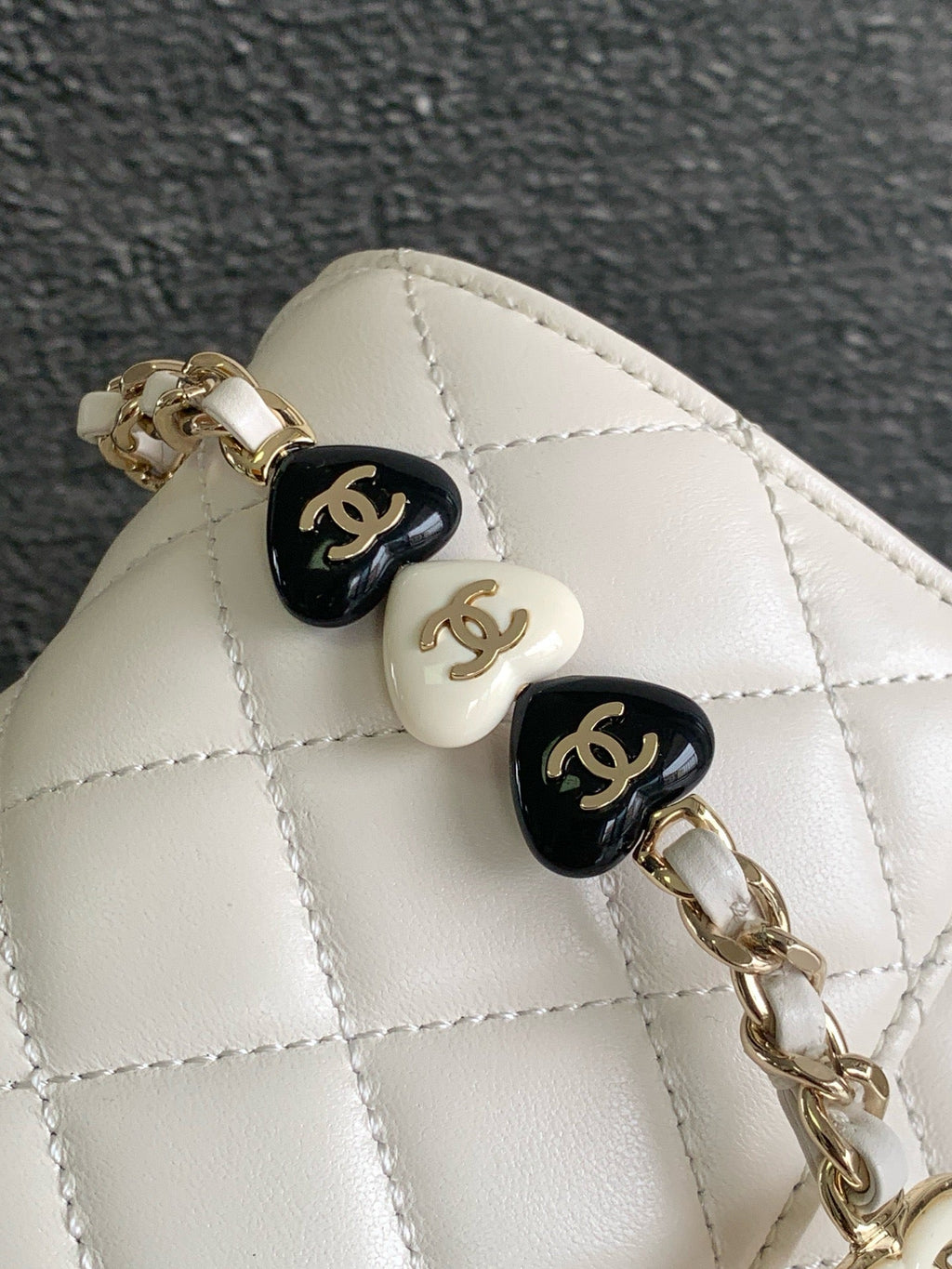 CNL 23K Flap Bag