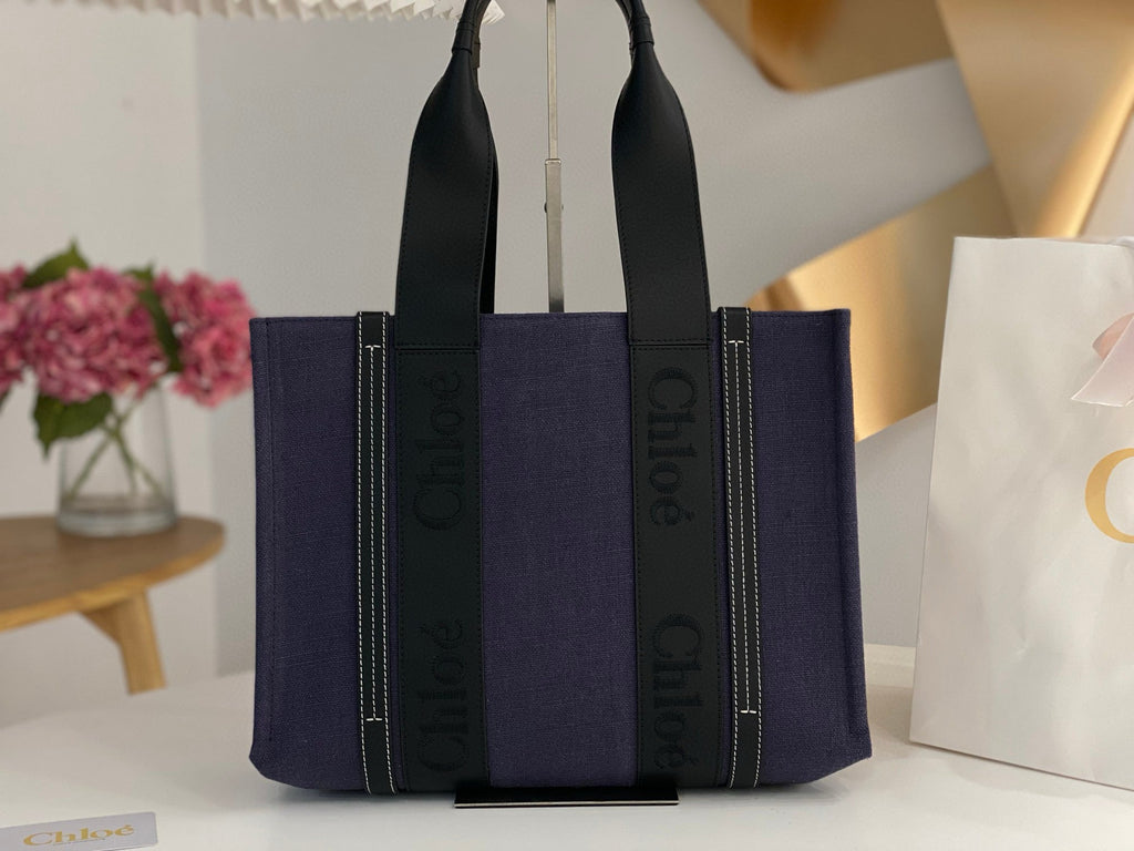 CHL Woody Tote Bag