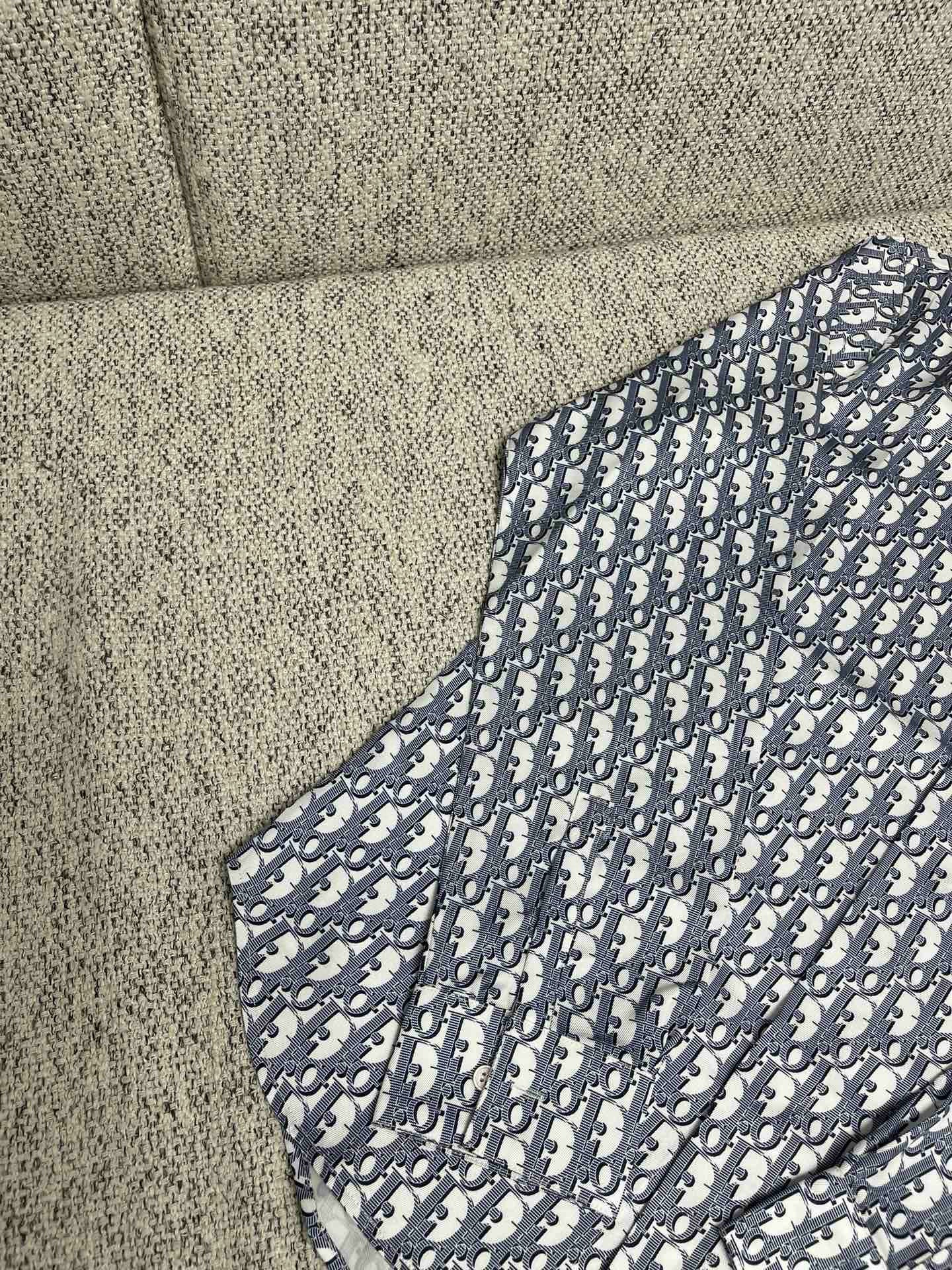 CD Button-Up Shirt