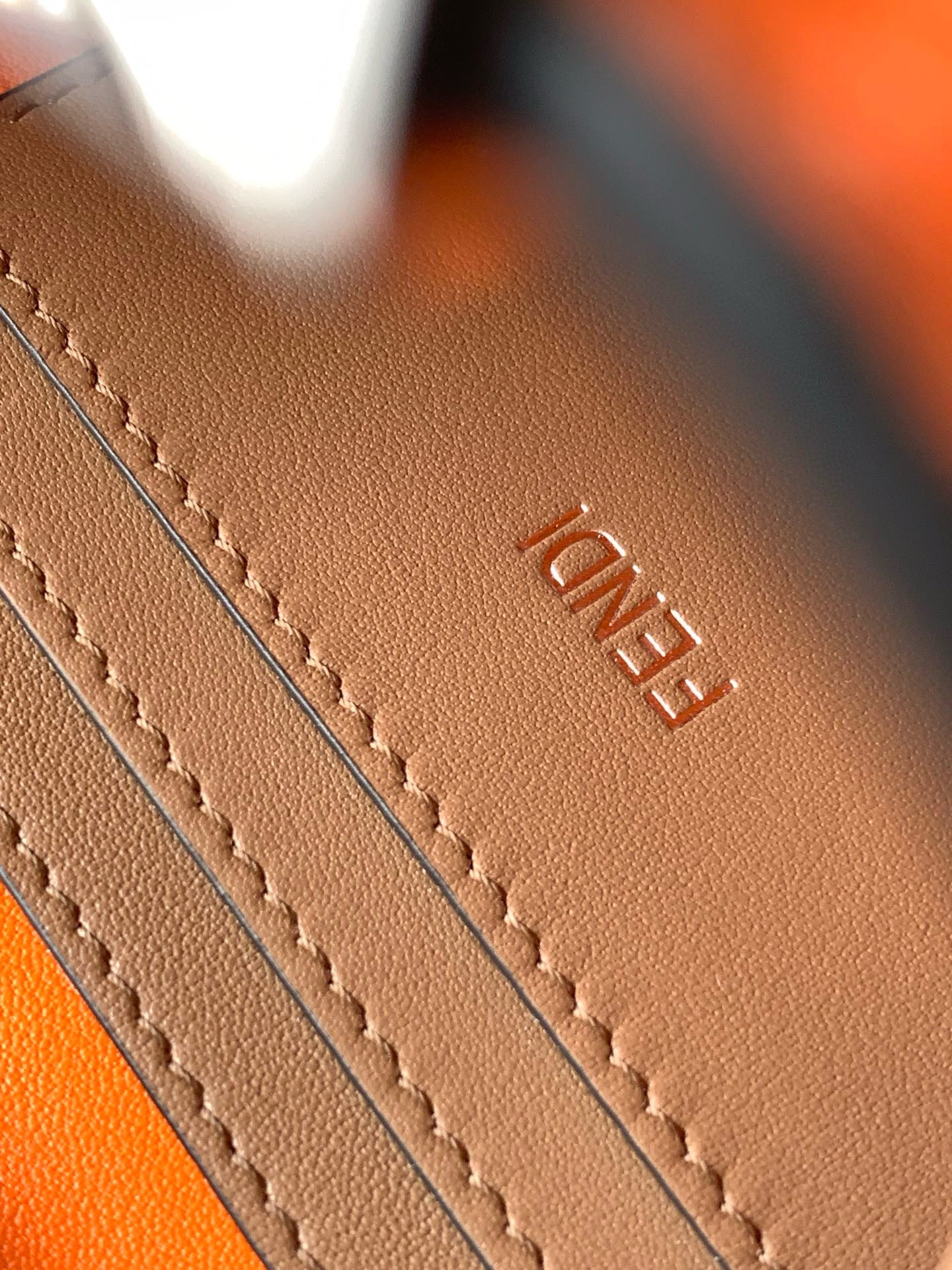 FD Peekaboo Bag