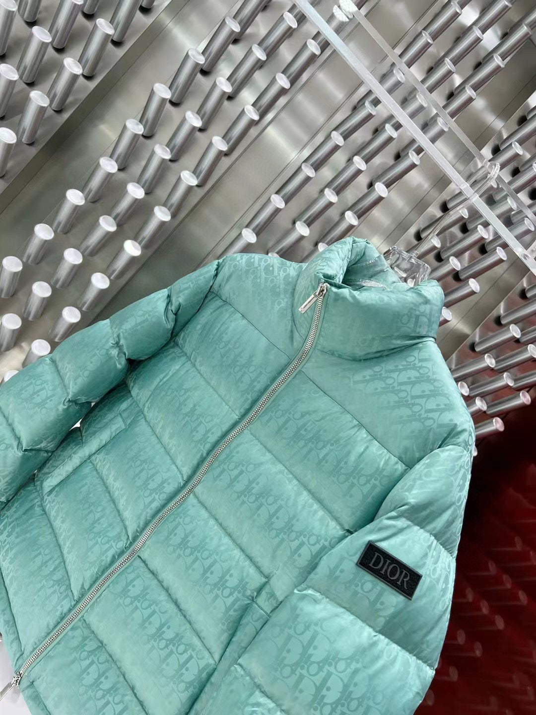 CD Puffer Jacket