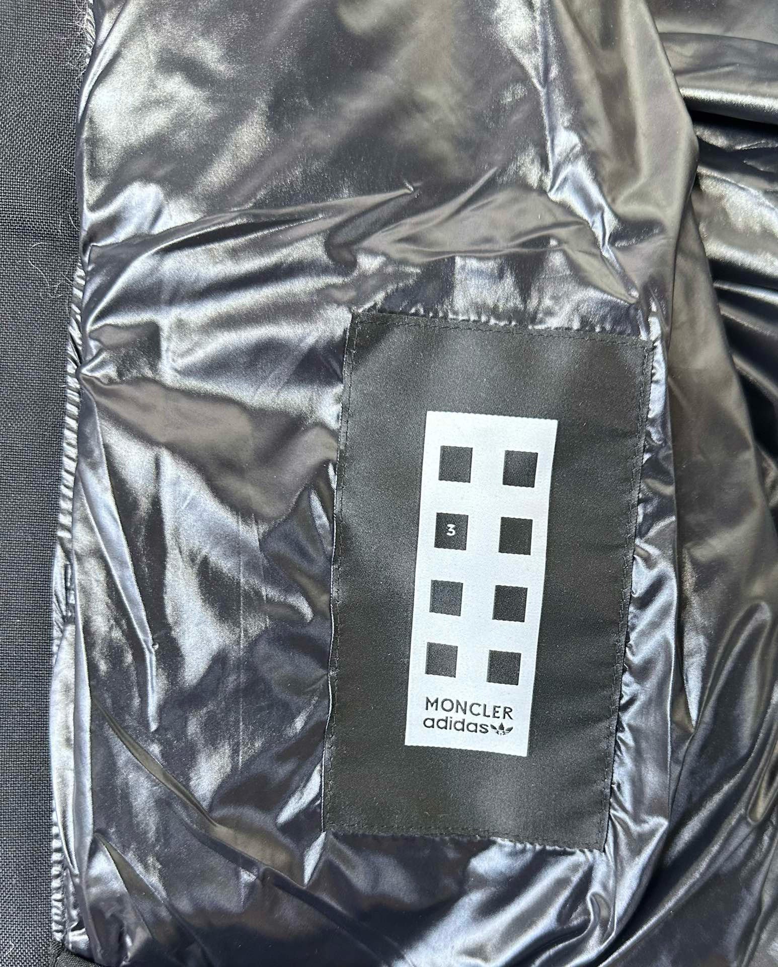 MNC Down Jacket