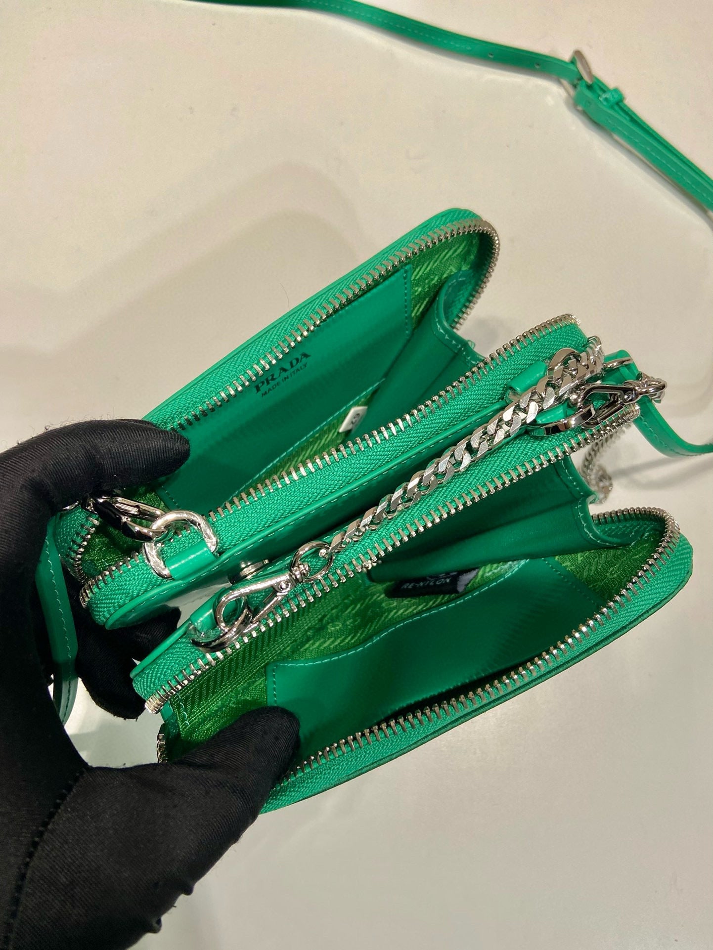 PRD Crossbody Bag